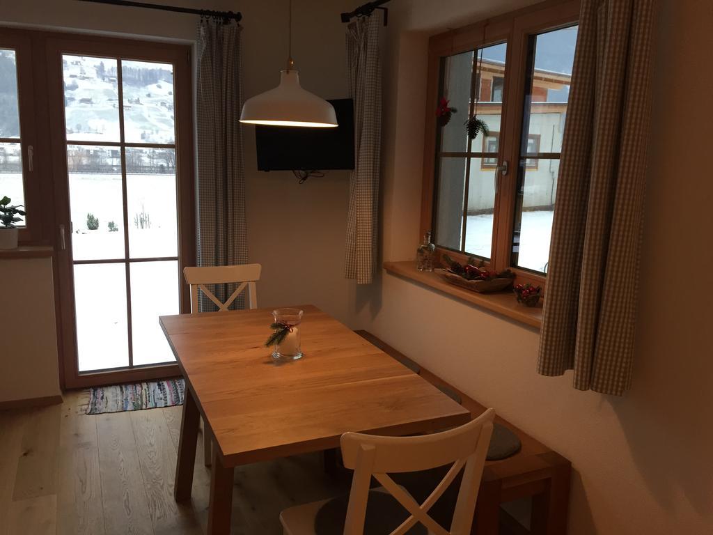 Ferienwohnung Gruber-Hansen Kaltenbach Exterior foto