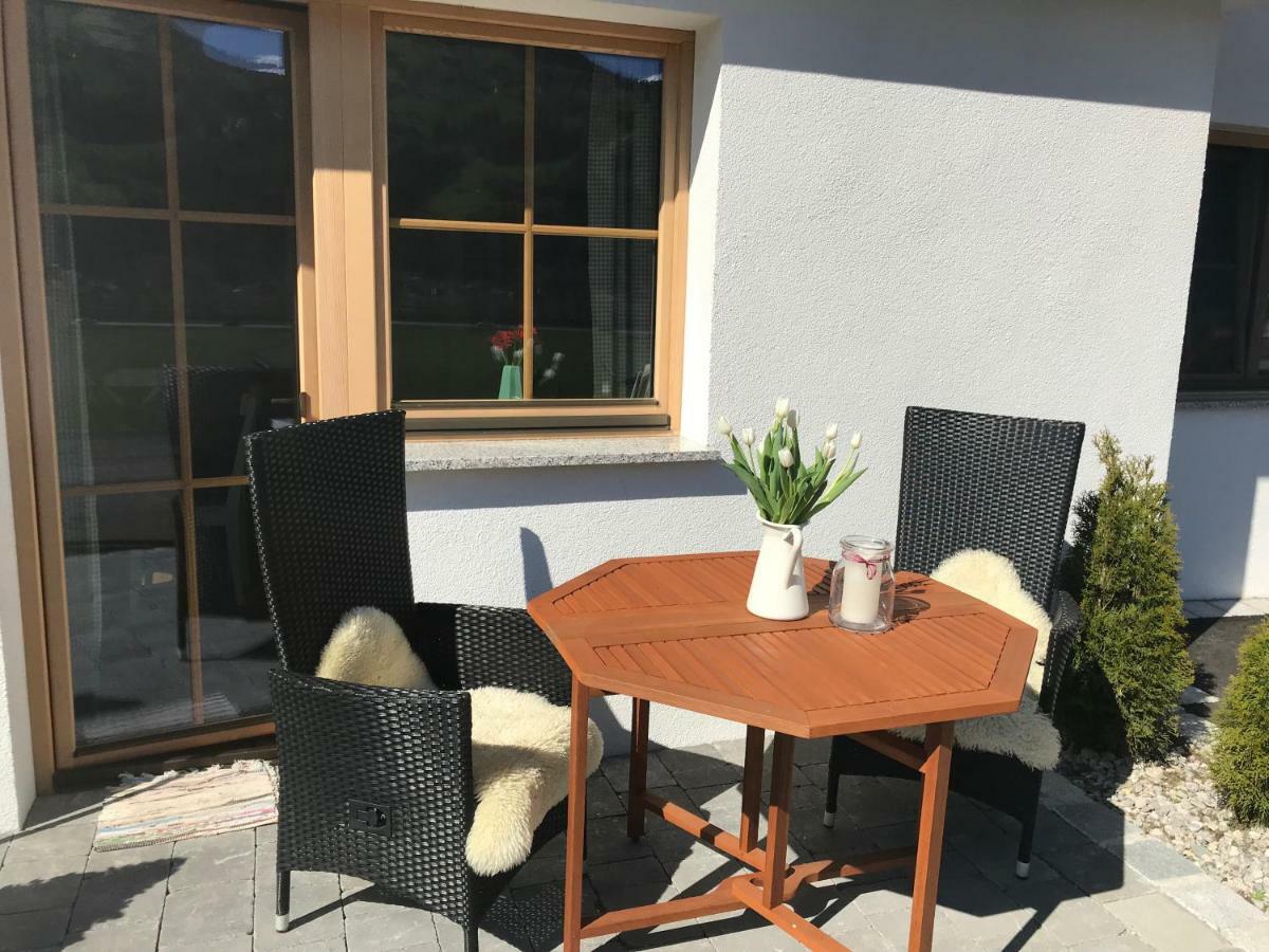 Ferienwohnung Gruber-Hansen Kaltenbach Exterior foto