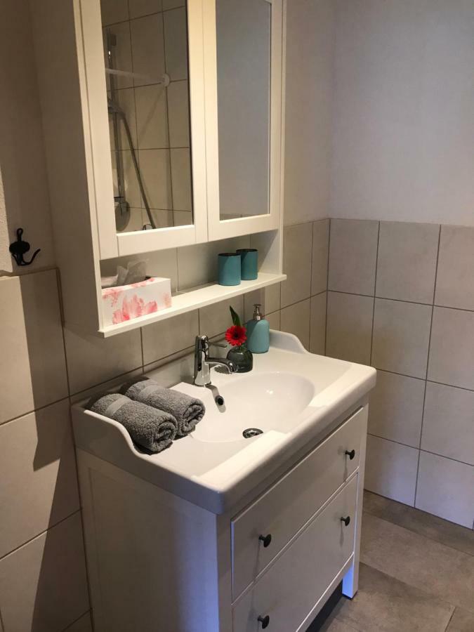 Ferienwohnung Gruber-Hansen Kaltenbach Exterior foto