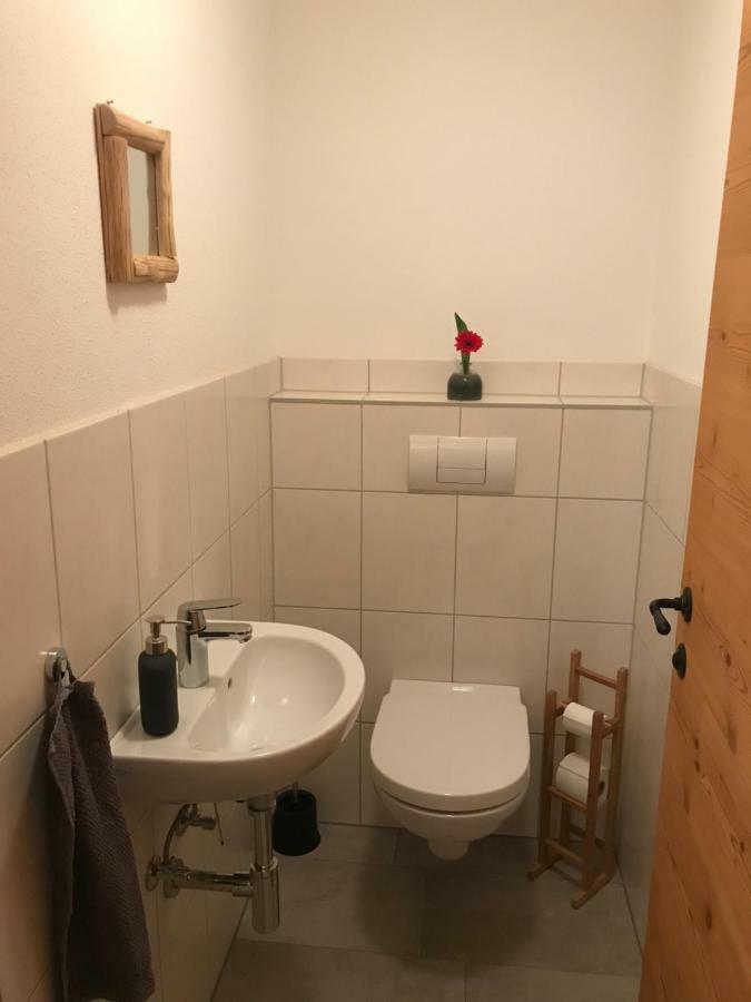 Ferienwohnung Gruber-Hansen Kaltenbach Exterior foto